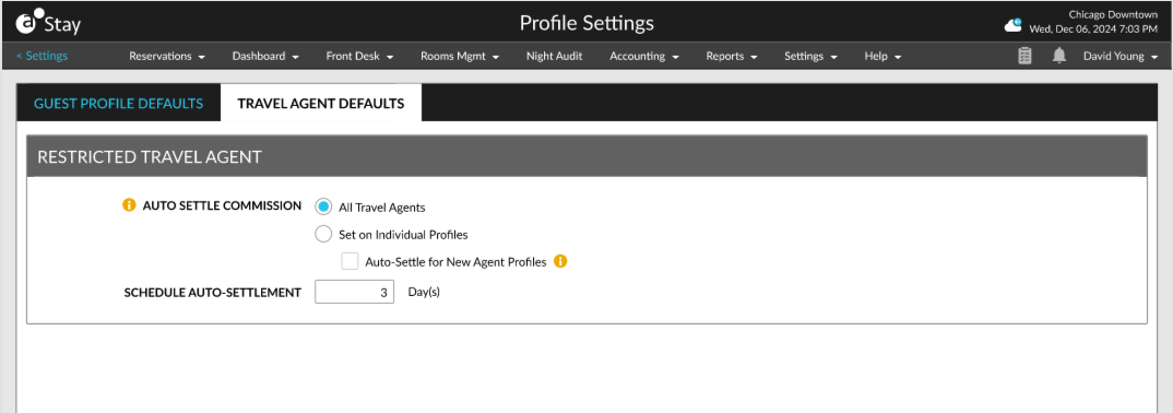 A screenshot of a profile settings

AI-generated content may be incorrect.